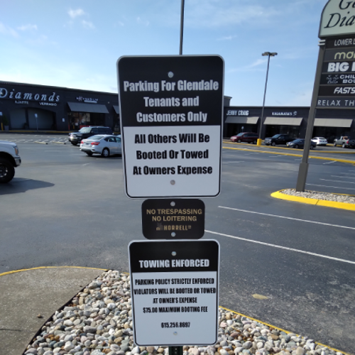 Parking Signs